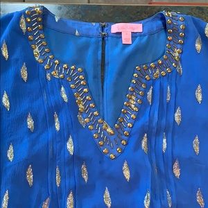 Lilly Pulitzer Sm Romper